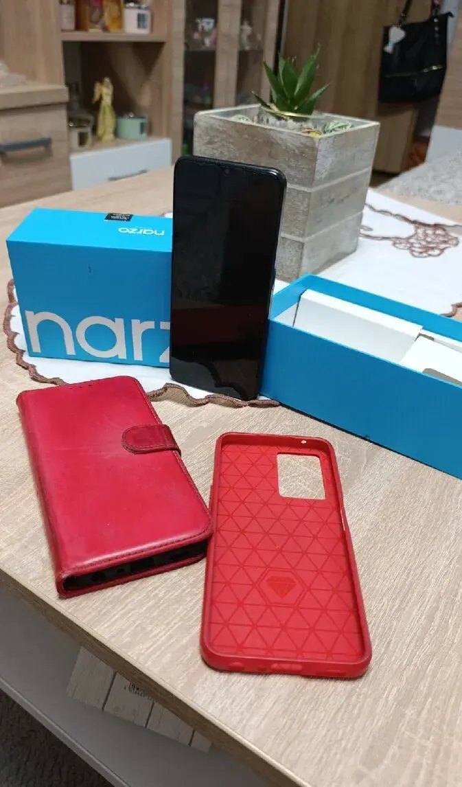Realmy Narzo 50 5G