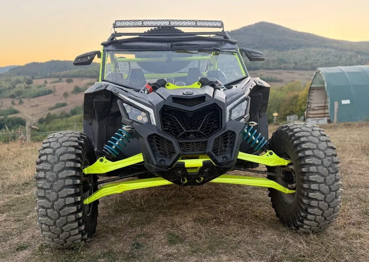 Can am Maverick X3 XRS