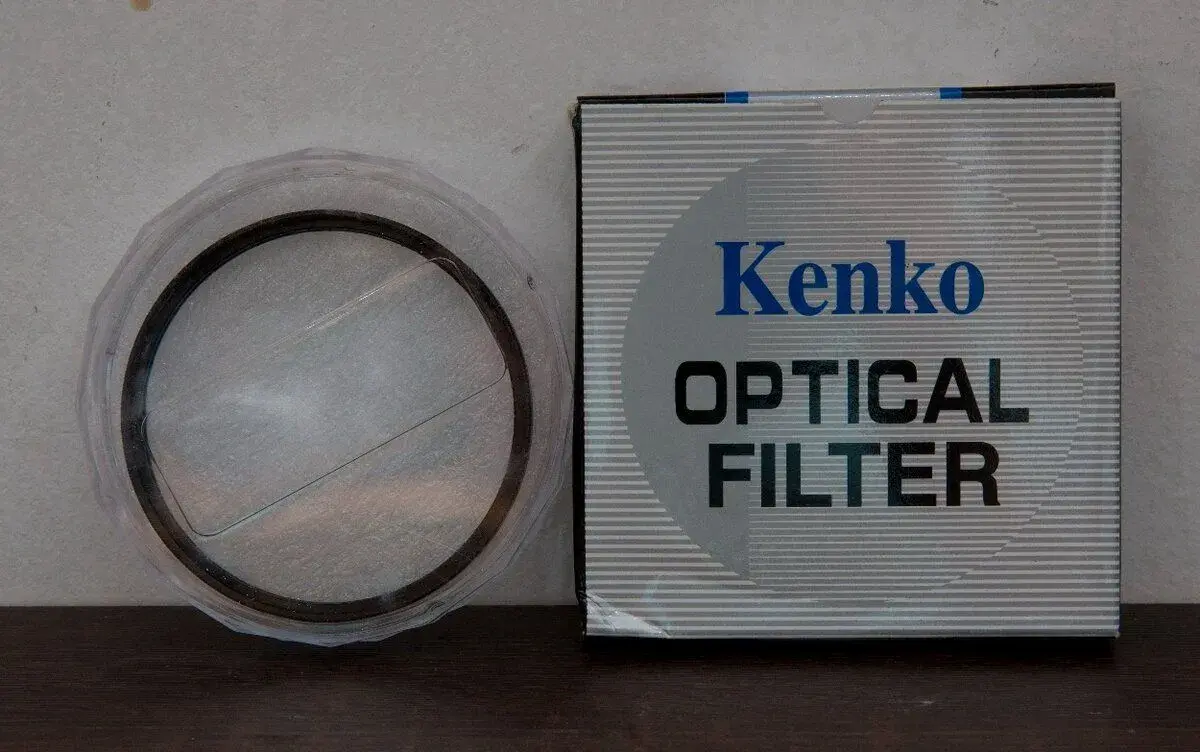 UV filter, polarizačný filter