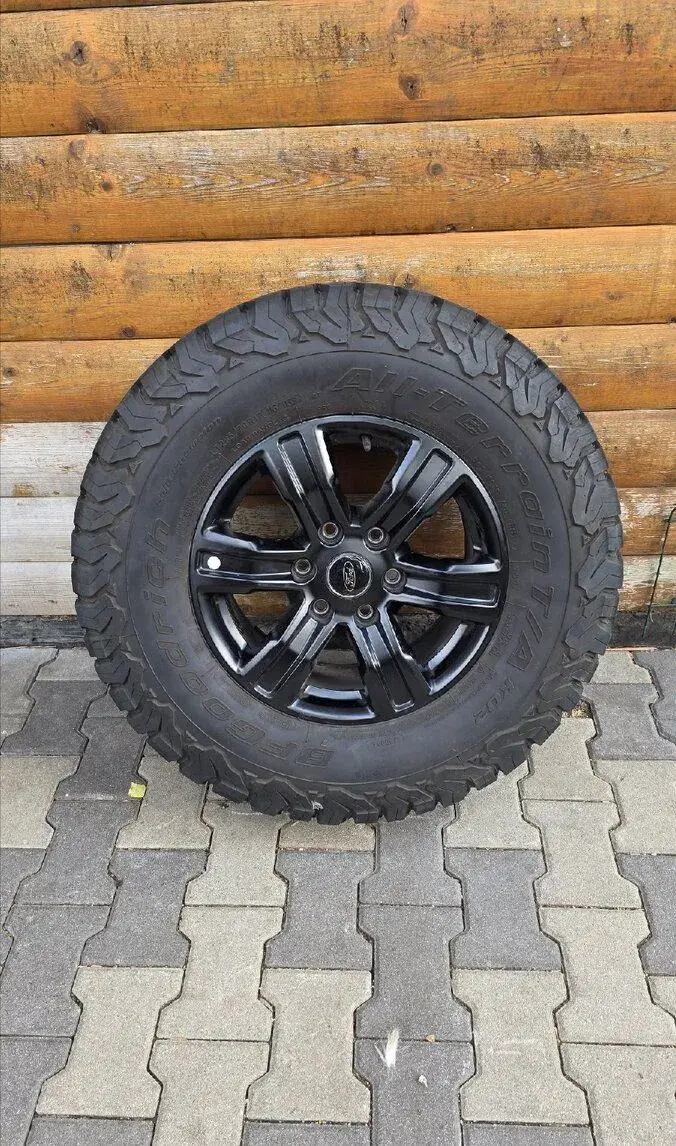 Ford Ranger – 500 km