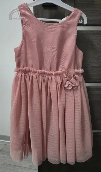 Dievčenské šaty H&M č.104