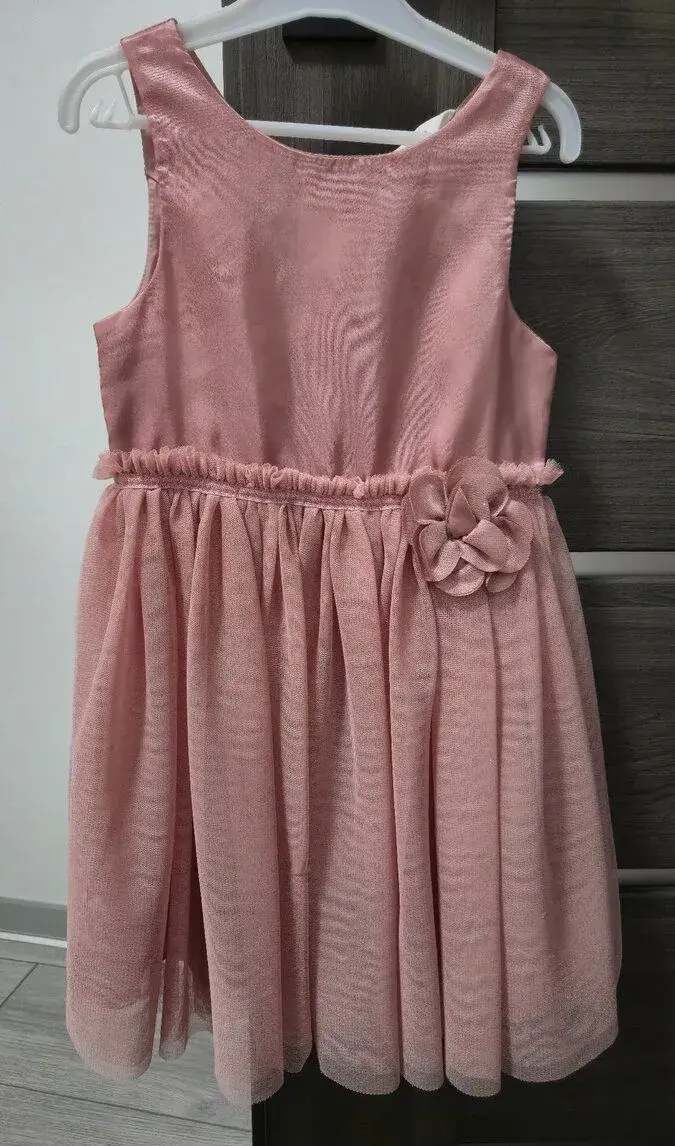 Dievčenské šaty H&M č.104