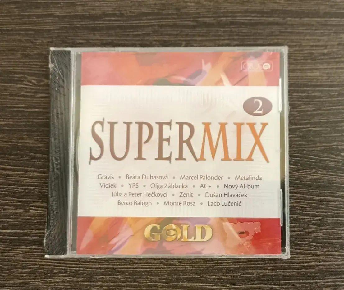 Supermix 2 GOLD