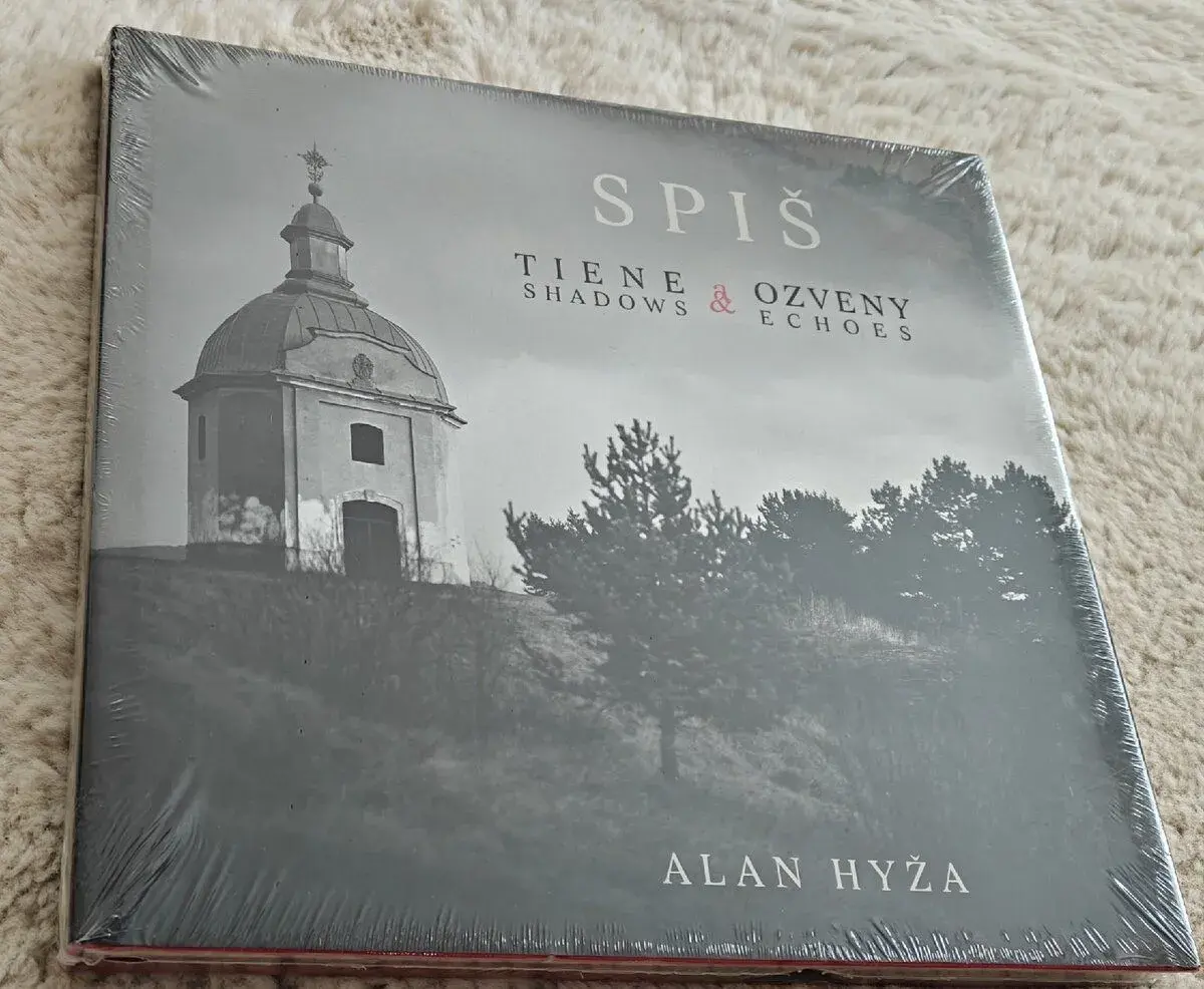 Alan Hyža - Spiš - tiene a ozveny