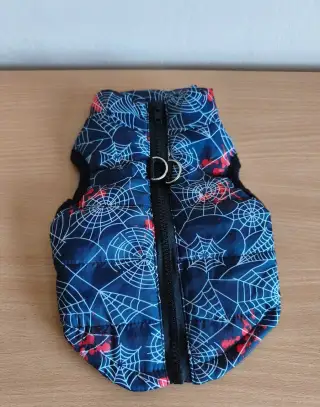 Oblečenie bunda pre psika