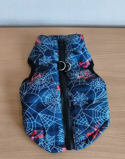 Oblečenie bunda pre psika