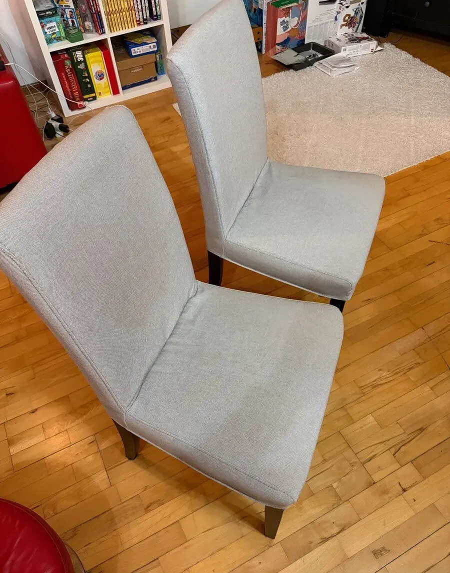2x IKEA stolicka Henriksdal.