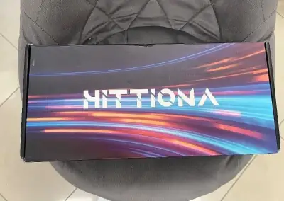 Hittiona F2 5-v-1 vzduchový stylingový fén/kefa