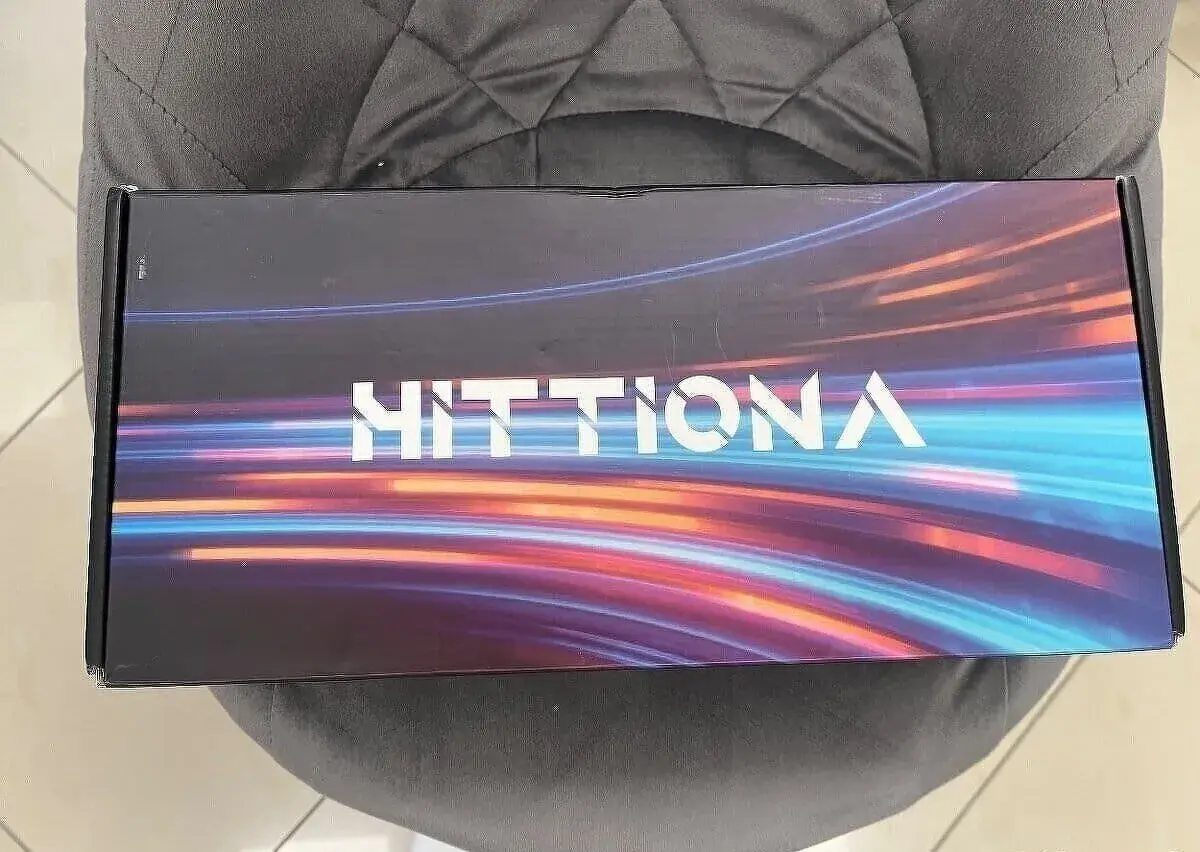 Hittiona F2 5-v-1 vzduchový stylingový fén/kefa
