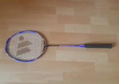 Nová raketa Badmintonová a puzdro