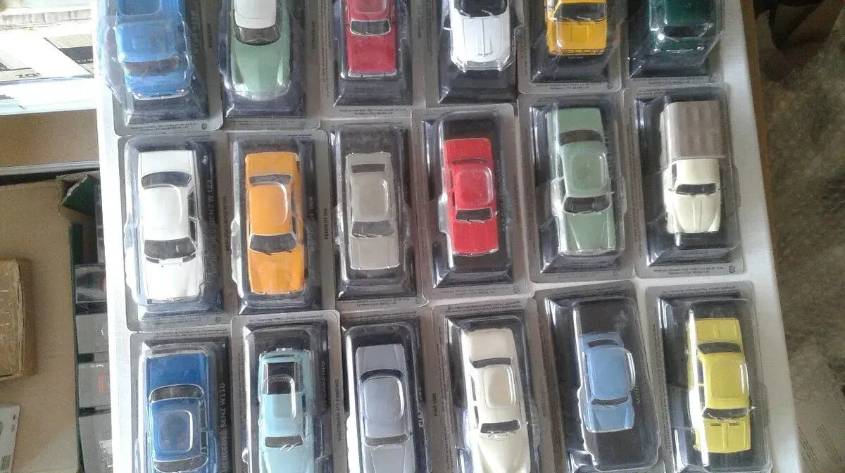 Legendárne automobily