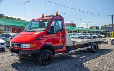 Iveco – 2001, 402 000 km