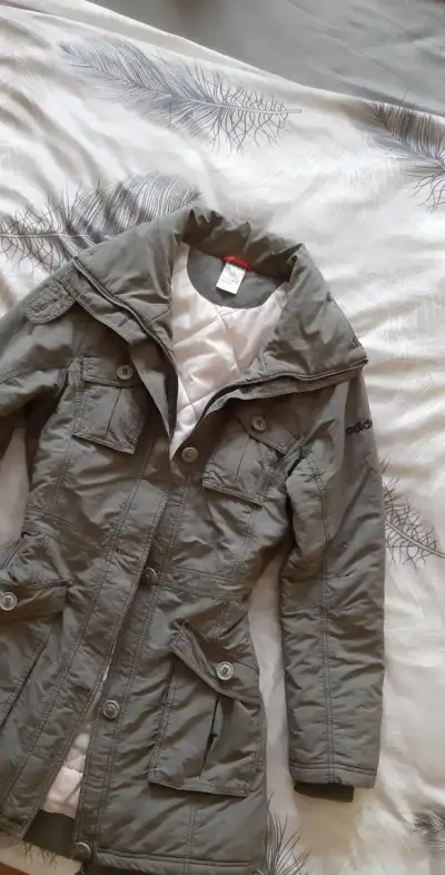Zimušná bunda Adidas M/L