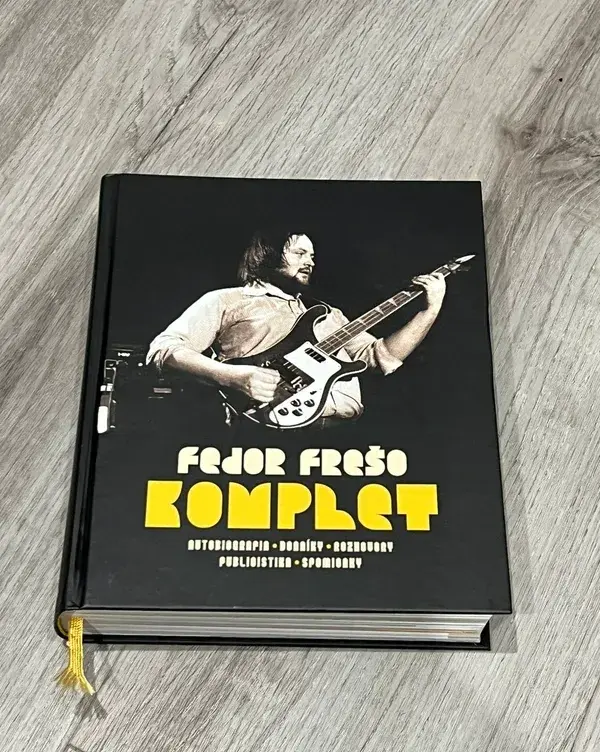 Fedor Frešo – Komplet