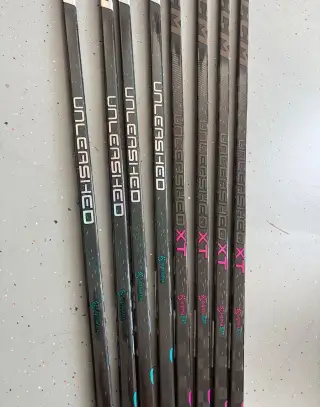 Hokejky CCM Ribcor Trigger Unleashed Pro