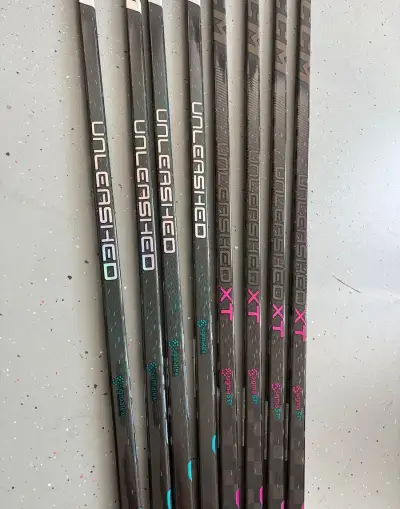 Hokejky CCM Ribcor Trigger Unleashed Pro