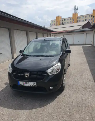 Lodgy 1.6 SCE + LPG