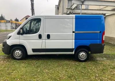 Fiat Ducato – 2017, 200 000 km