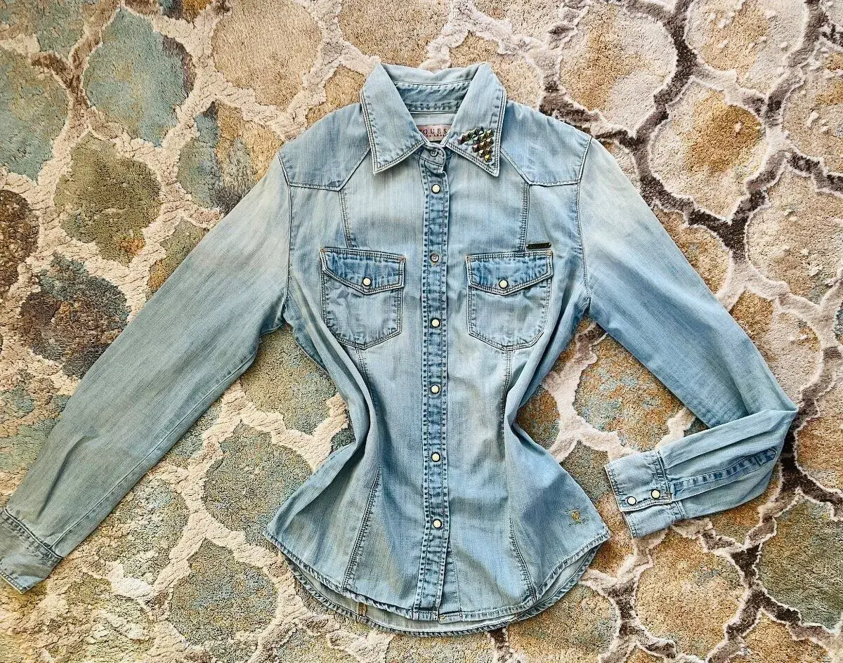 Guess riflova kosela - vel. XS