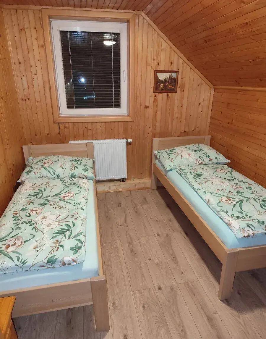 dlhodobý prenájom, ubytovanie domu, chalupy