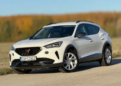 Cupra Formentor – 74 000 km