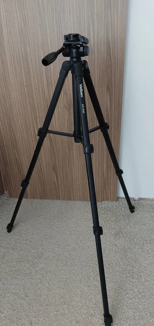 Statív Velbon EX-640:nepoužitý nový