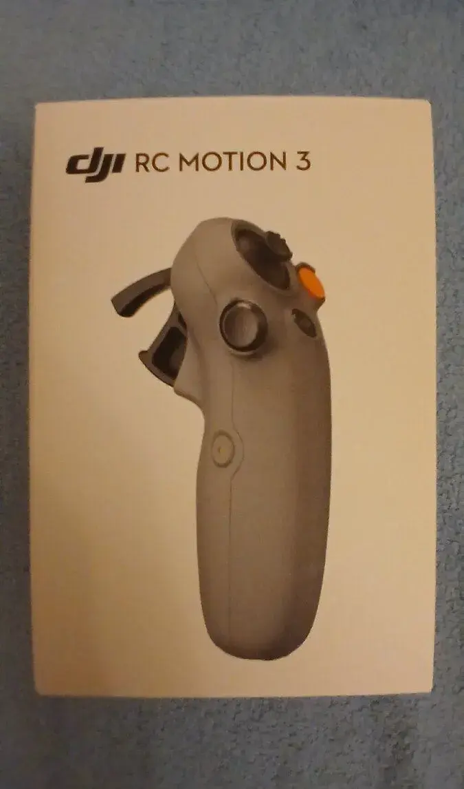 Dji RC Motion 3