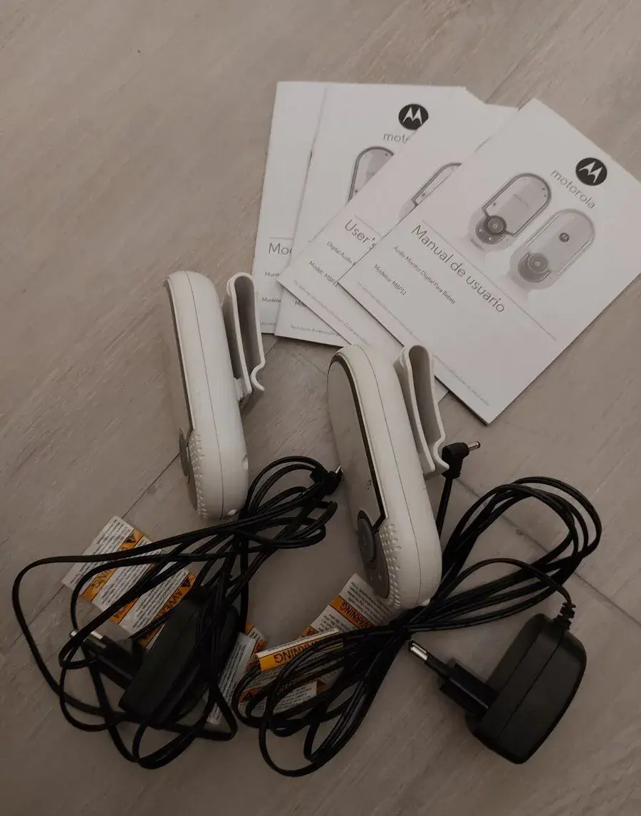 Baby monitor Motorola MBP11