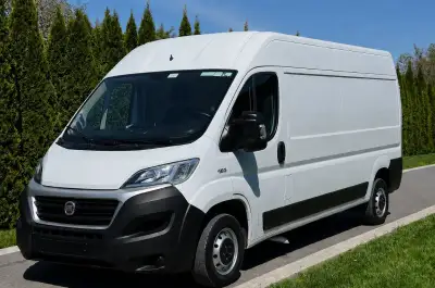 Prenájom Dodávky Fiat Ducato MAXI 2018