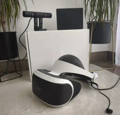 PS VR pre PS4 | kompletný set | 99 €