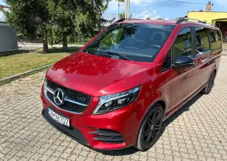 Prenájom auta Mercedes - V class, Vito , Sprinter