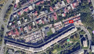 Prenájom garáže Košice – Železníky | po kompletnej rekonštru