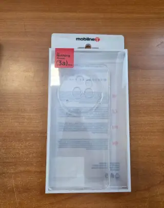 Obal na Nothing Phone 3a Pro