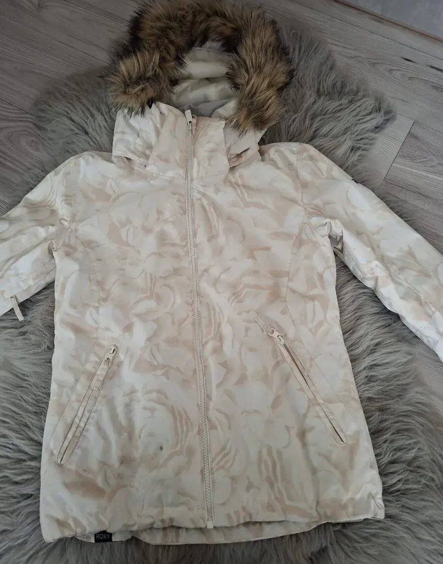 Roxy Jet Ski Jacket dámska lyžiarská bunda S