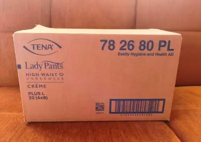 Tena lady pants plienky pre dospelych