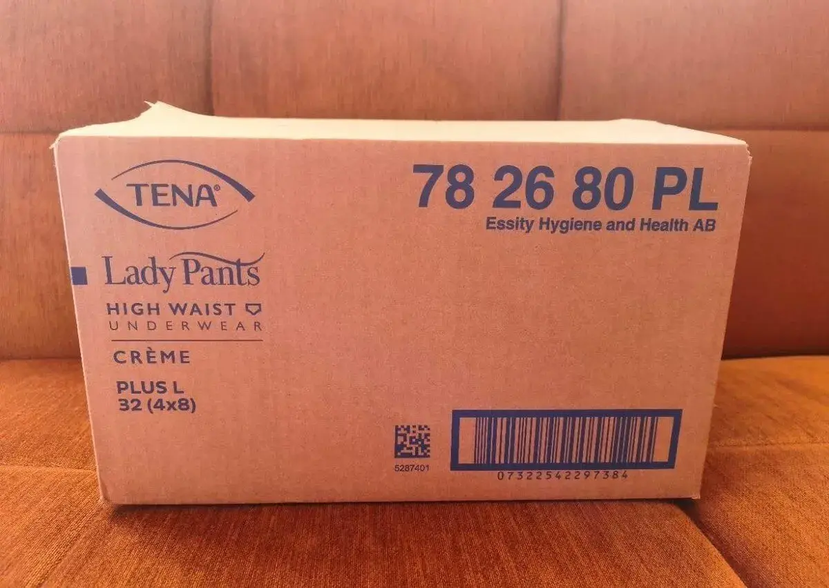 Tena lady pants plienky pre dospelych