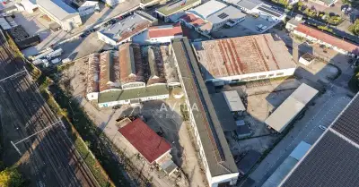 AVILA | priemyselný areál s 12 žeriavmi | Nové Mesto nad Váh
