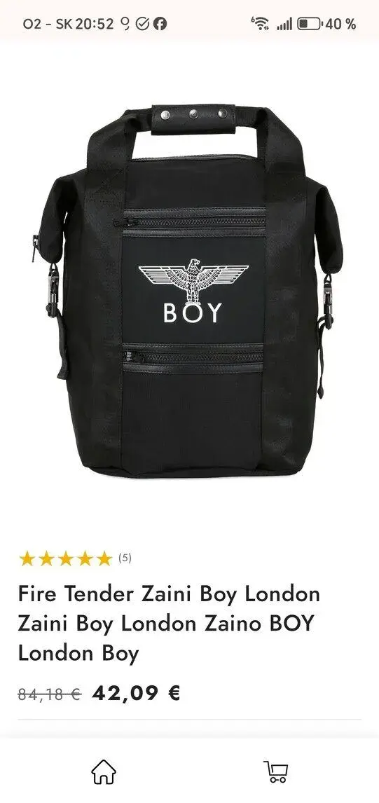 BAG London Boy