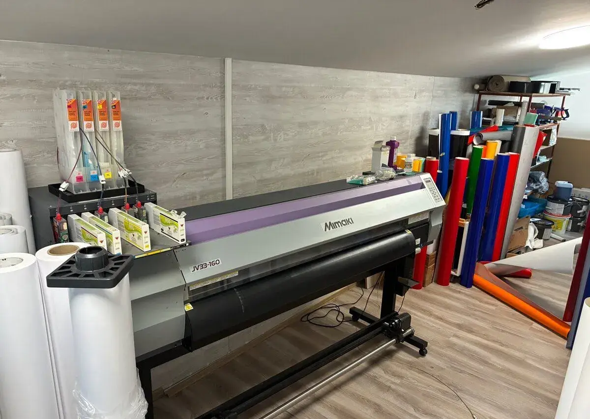 tlačiareň Mimaki JV33-160