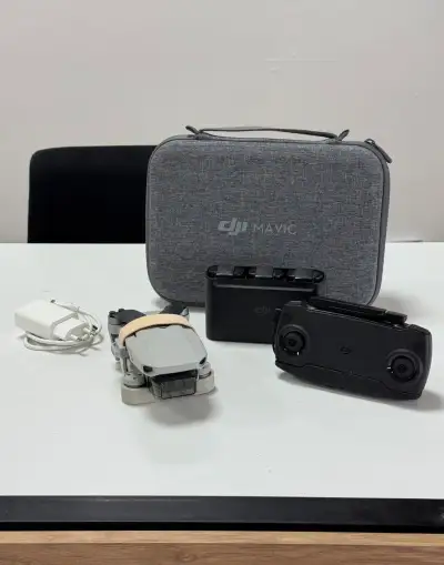DJI Mavic Mini – stav A, záruka