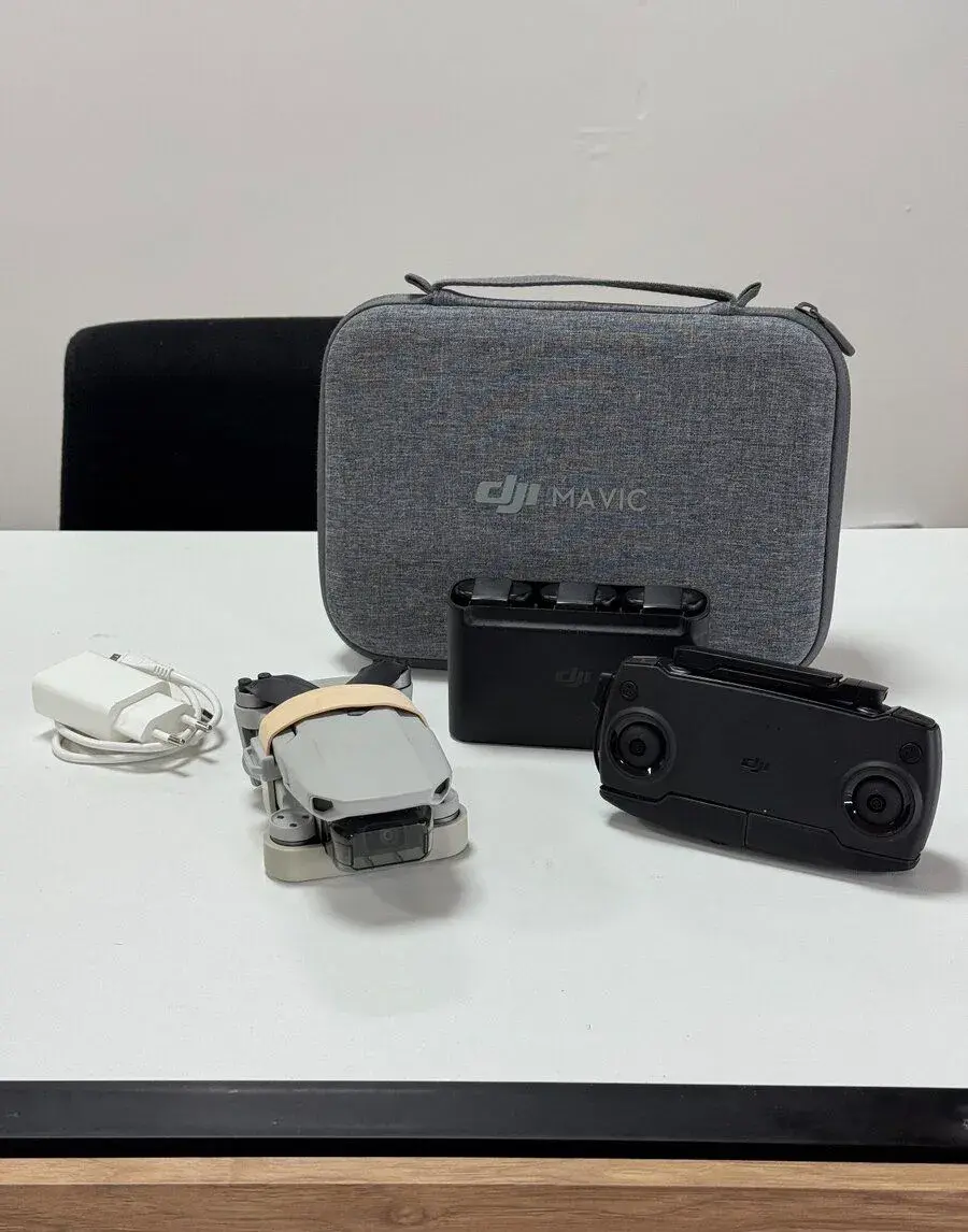 DJI Mavic Mini – stav A, záruka