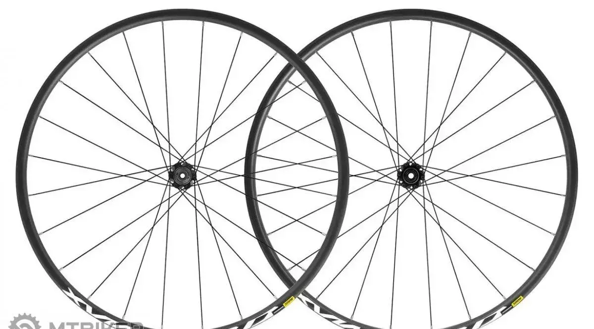 MAVIC CROSSMAX Boost 27.5" set mtb kolies, nové