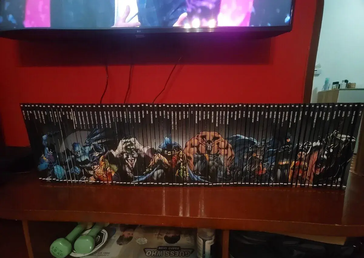 Komiksy Batman