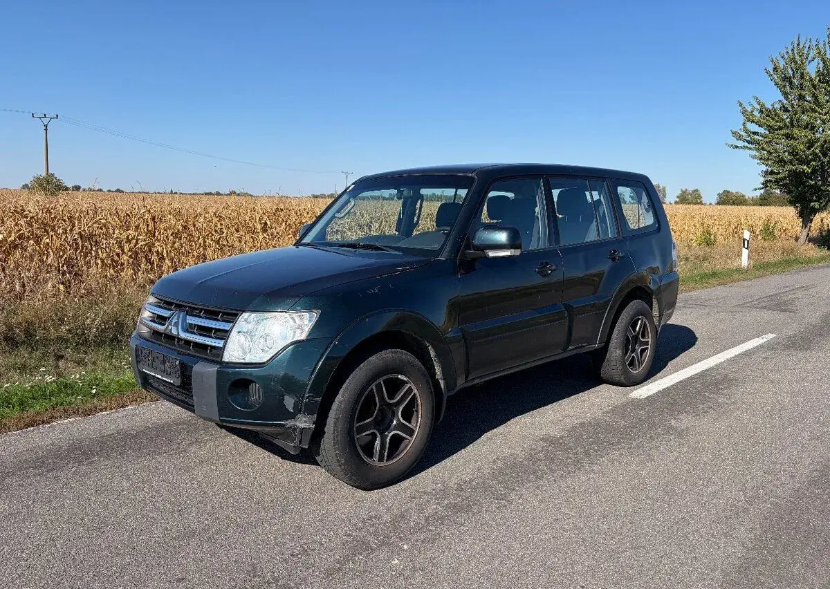 Pajero 3.2did 147kw