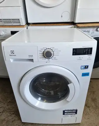 🔷️ P+S Elektrolux DualCare 8/5kg
