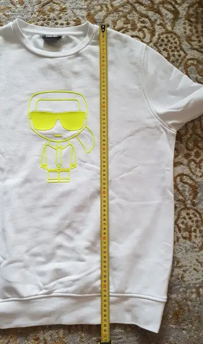 Karl Lagerfeld mikina NOVA