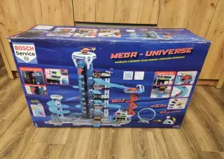 Bosch MEGA UNIVERSE parkovacia dráha pre deti