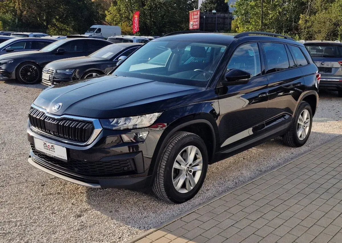 Škoda KODIAQ – 2023, 156 150 km