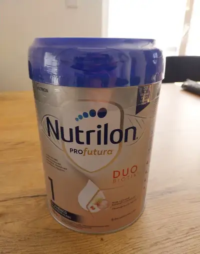 Nutrilon mlieko 1