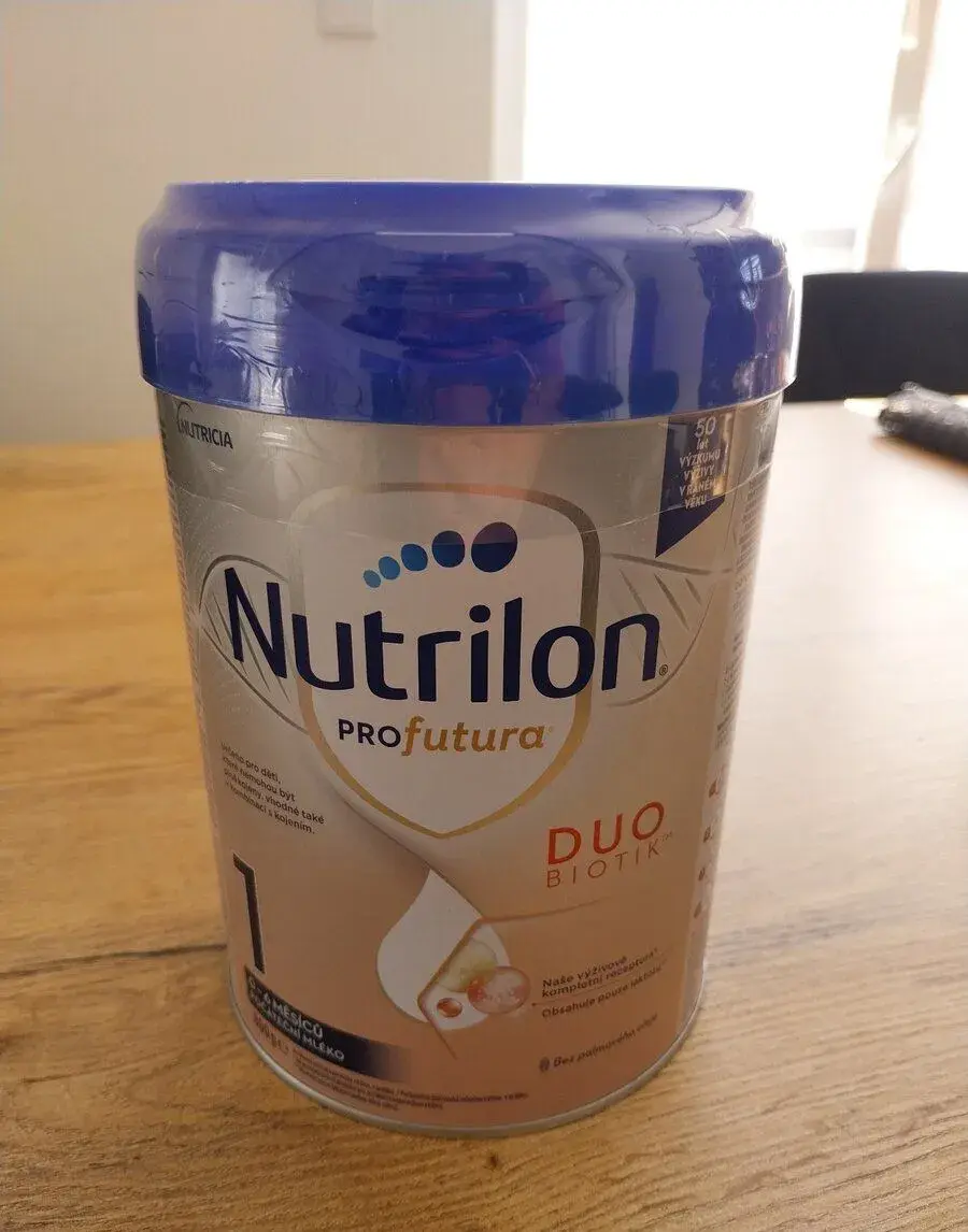 Nutrilon mlieko 1